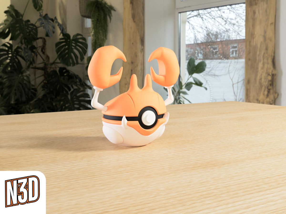 #0098 - Krabby