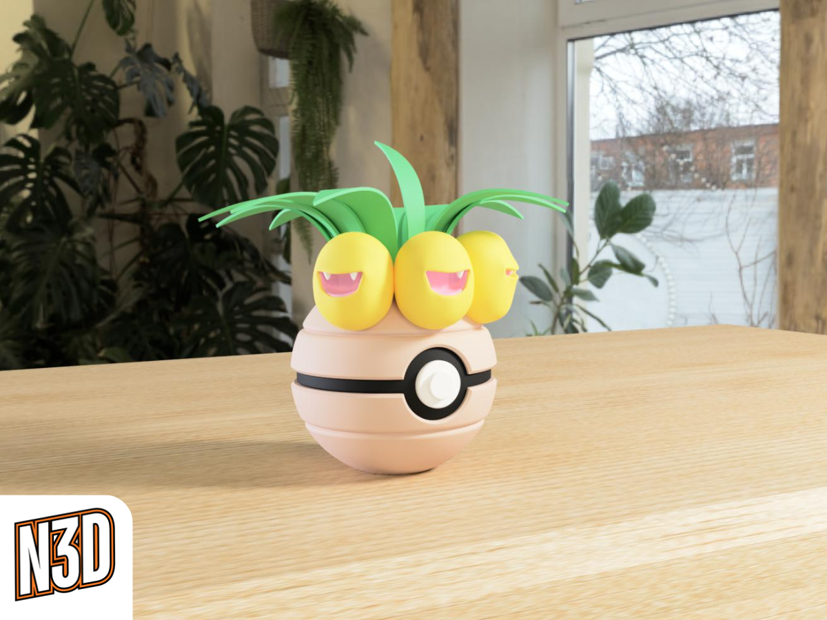#0103 - Exeggutor