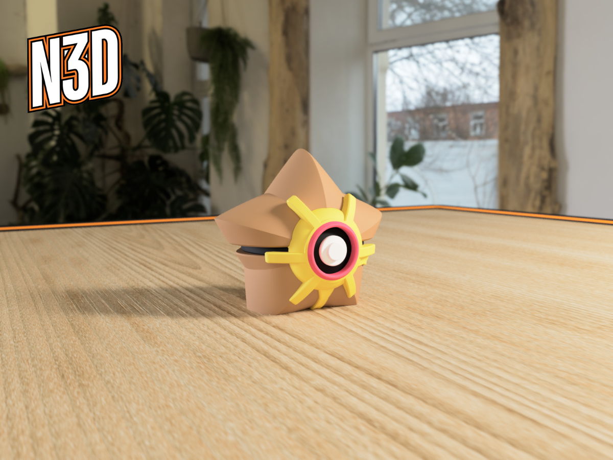 #0120 - Staryu