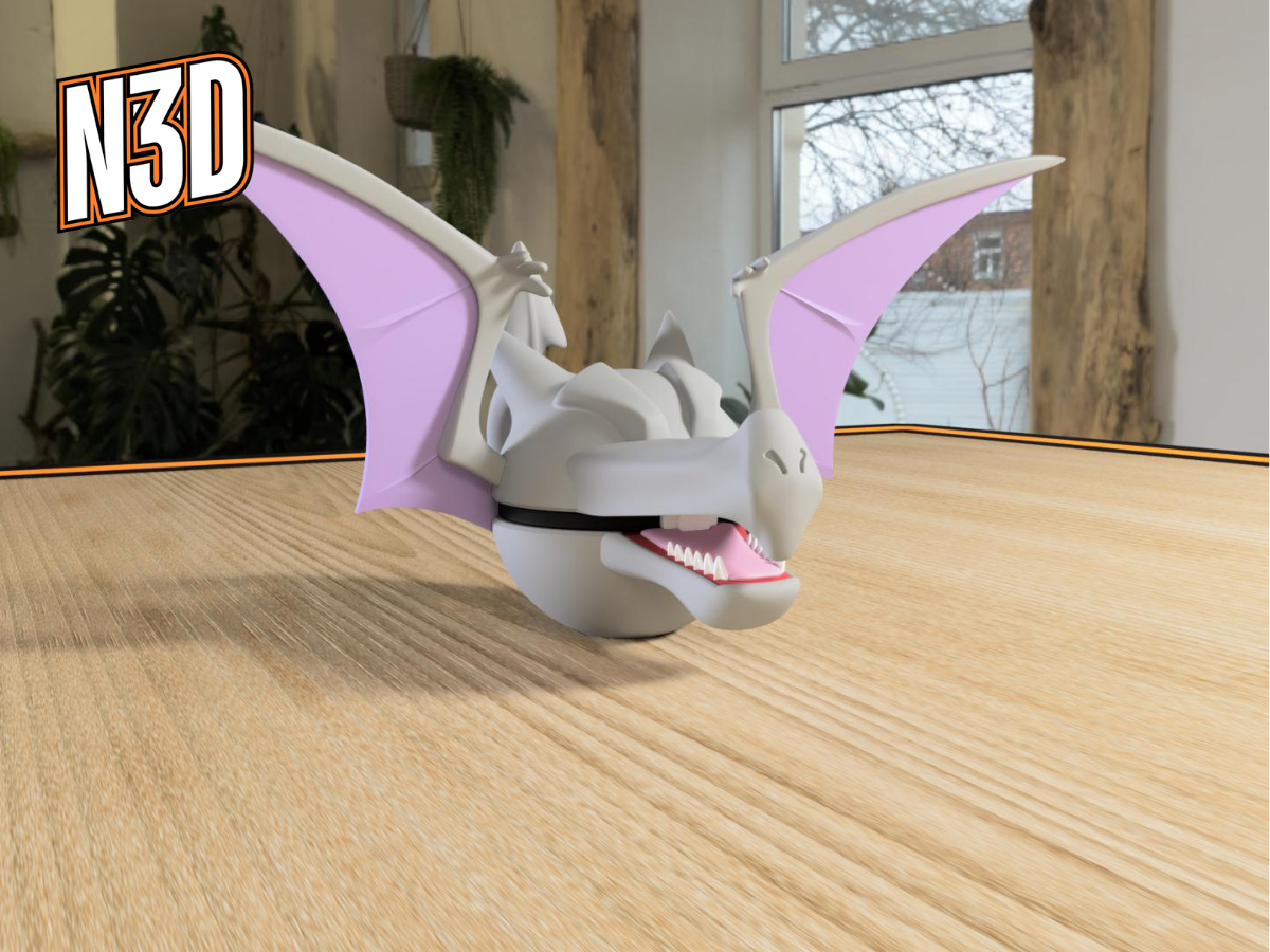 #0142 Aerodactyl