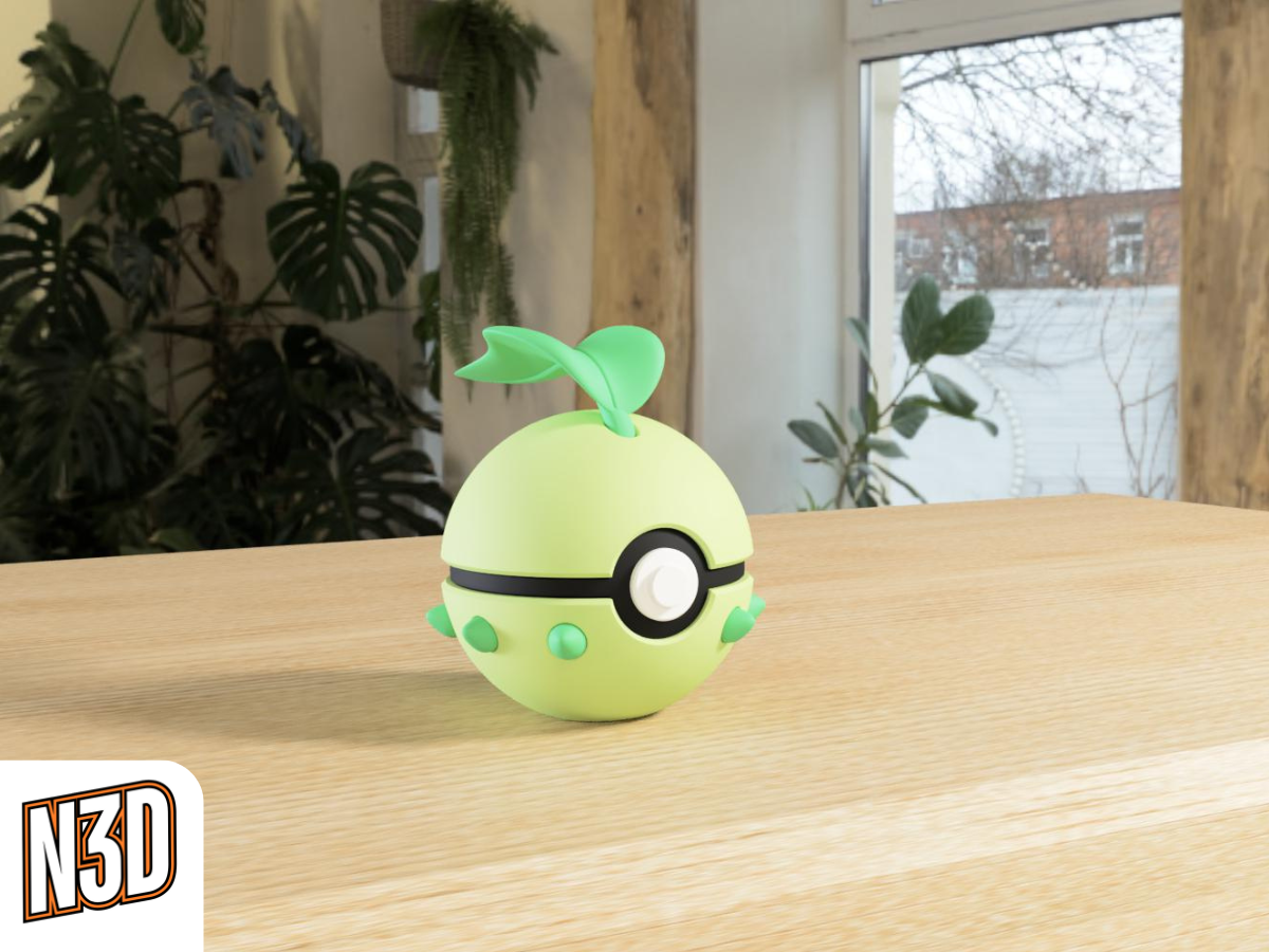 #0152 - Chikorita