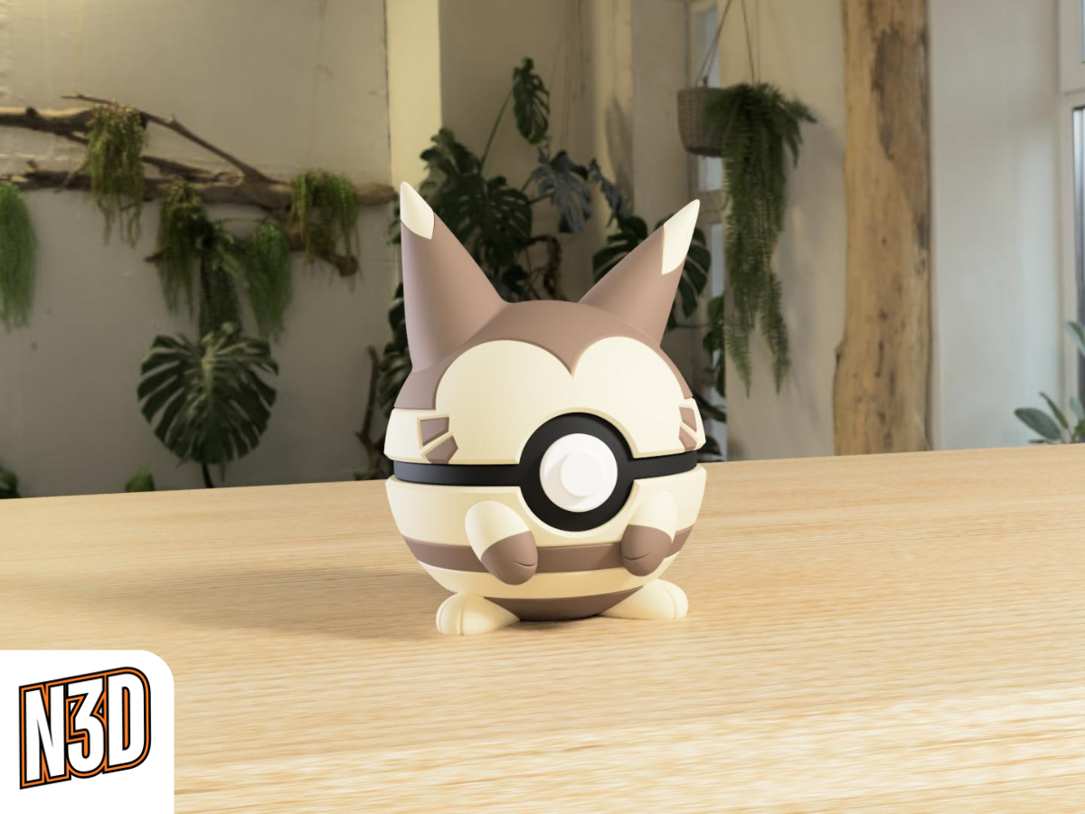 #0162 - Furret