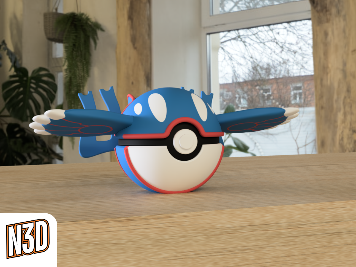 #0382 Kyogre