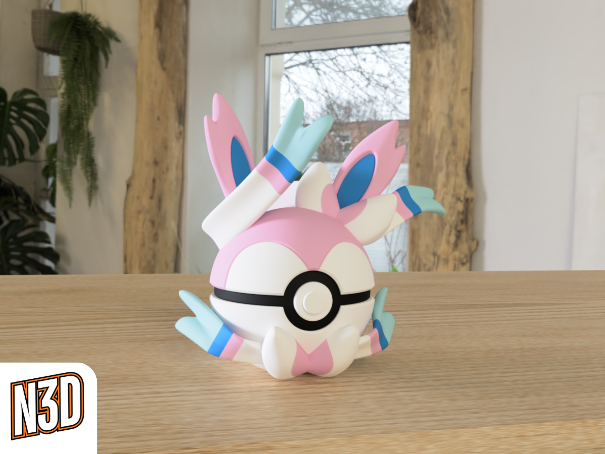 #0700 Sylveon