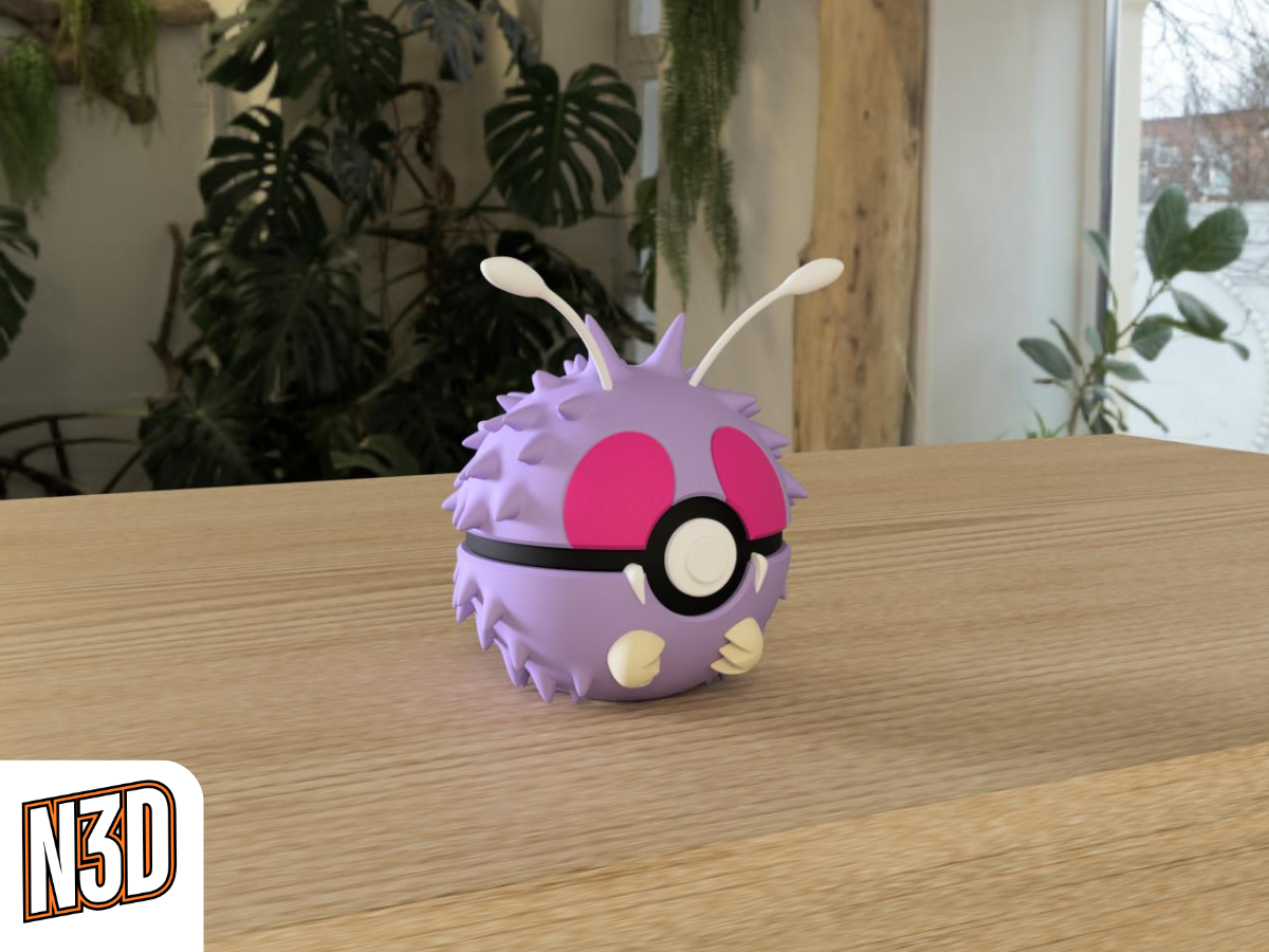 #0048 Venonat