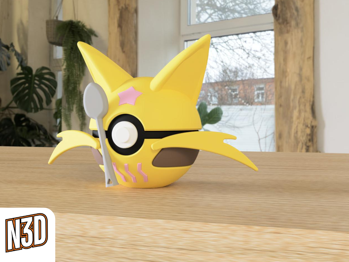 #0064 Kadabra