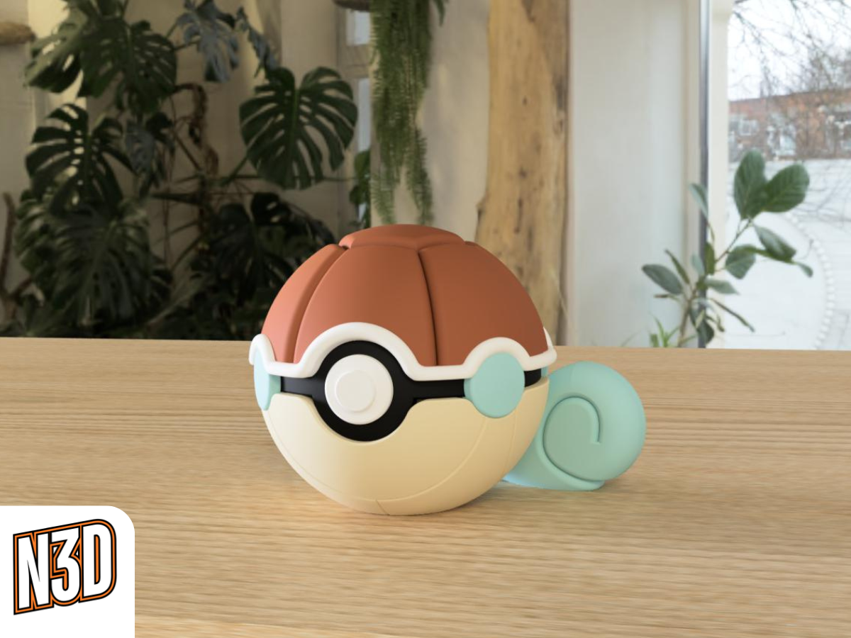 #0007 Squirtle