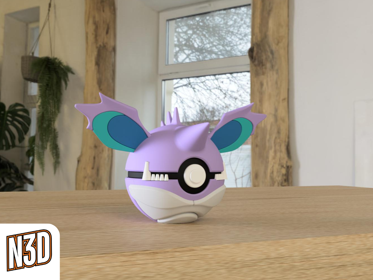 #0034 Nidoking