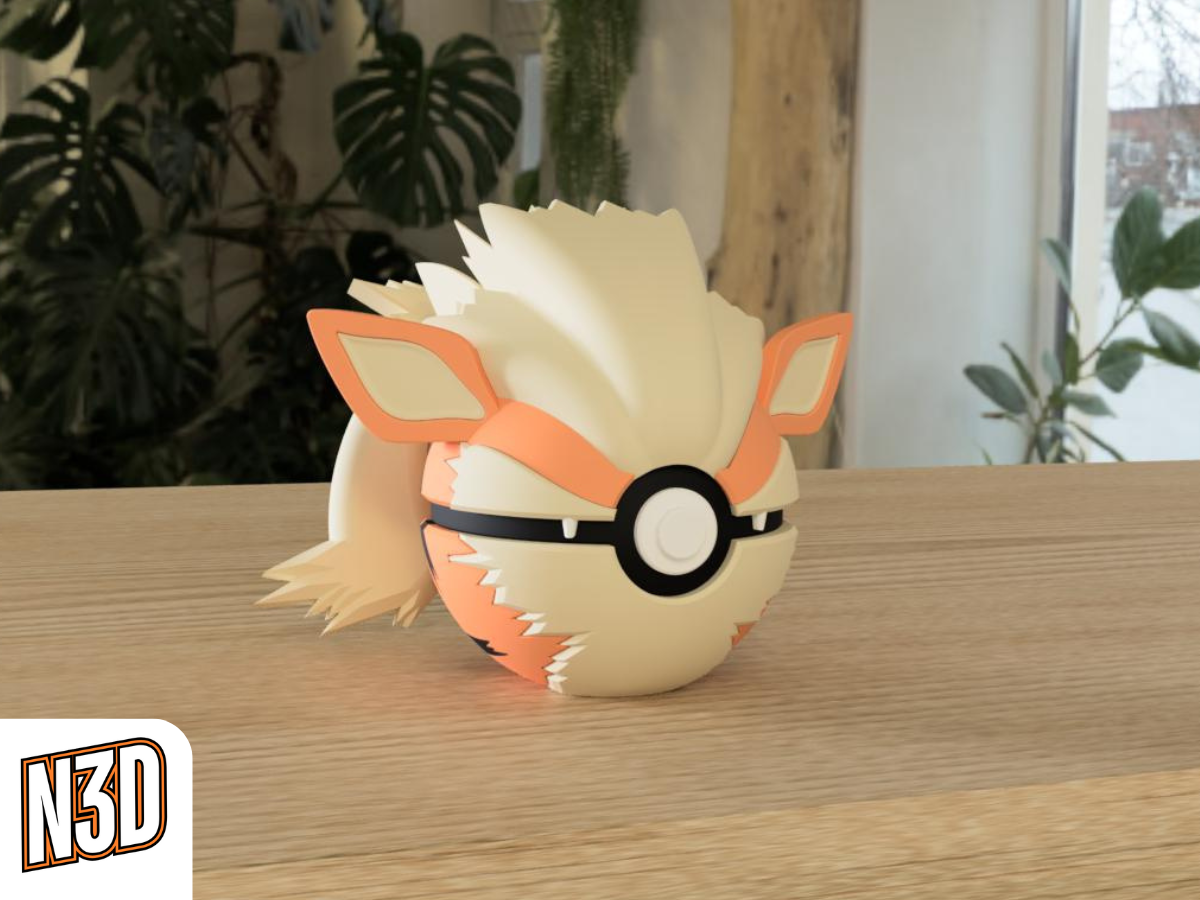#0059 Arcanine