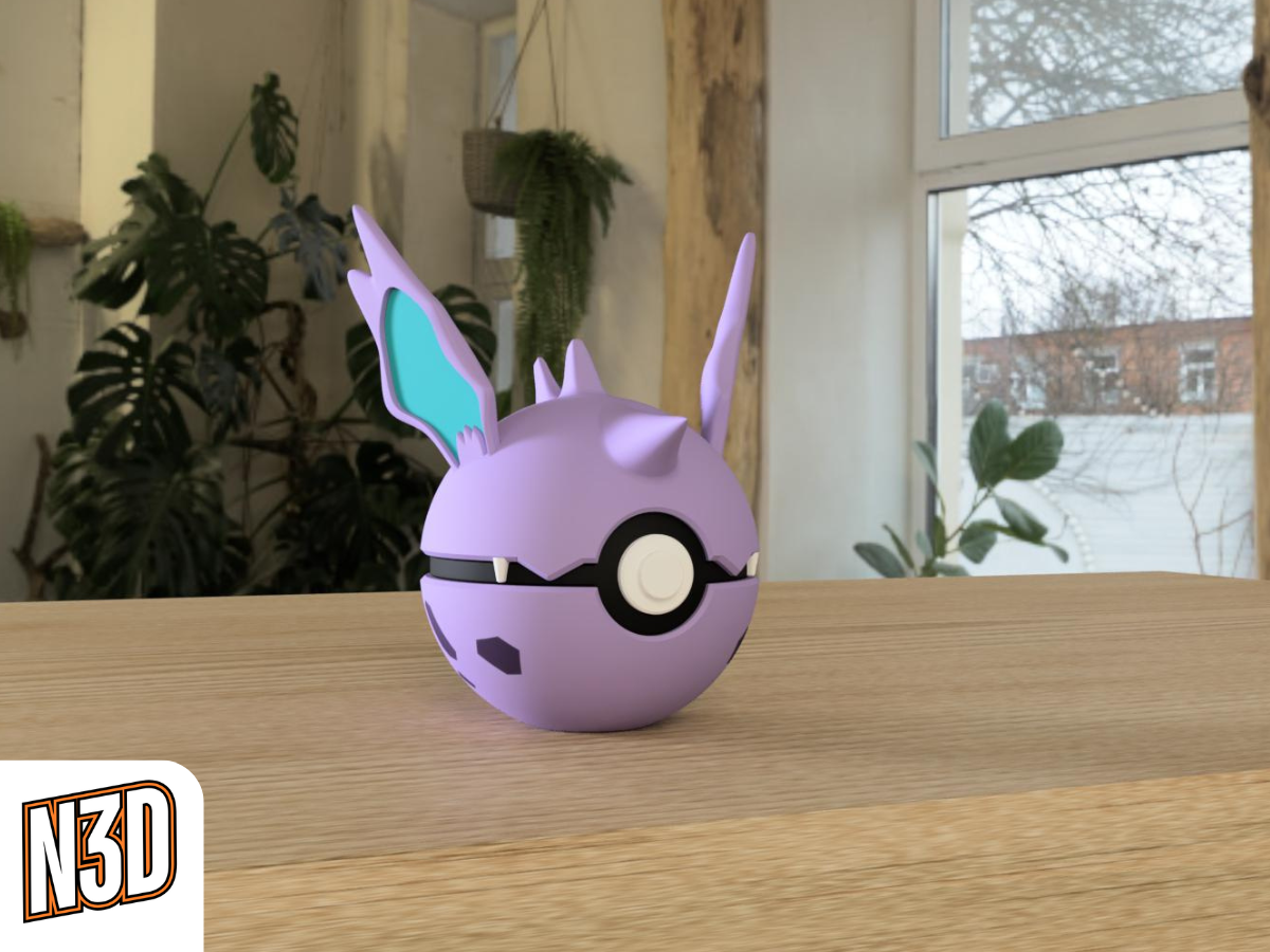 #0033 Nidorino