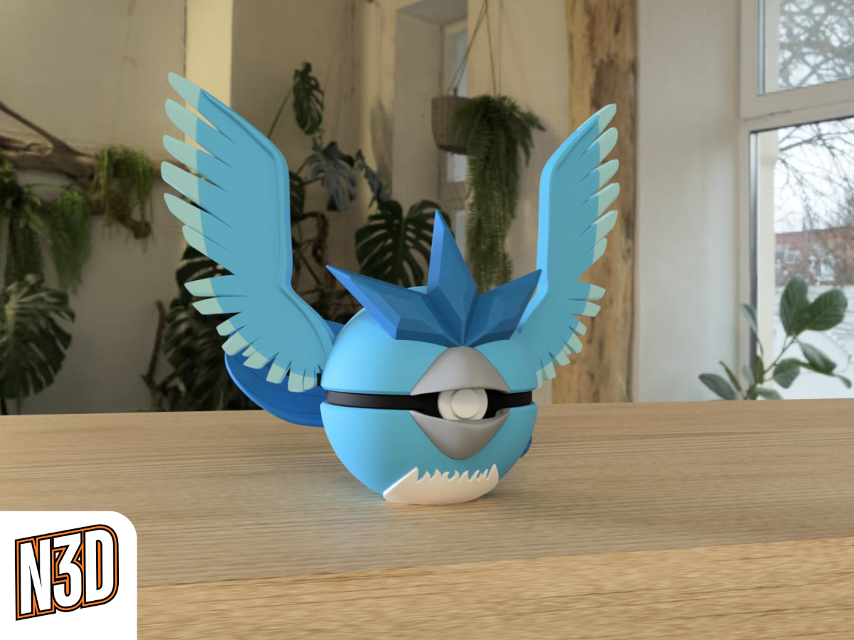 #0144 Articuno