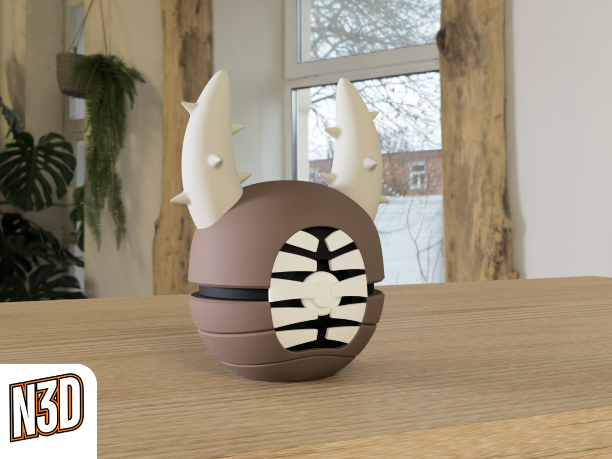 #0127 Pinsir