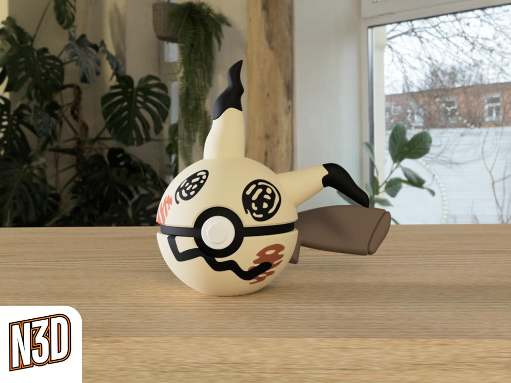 #0778 Mimikyu