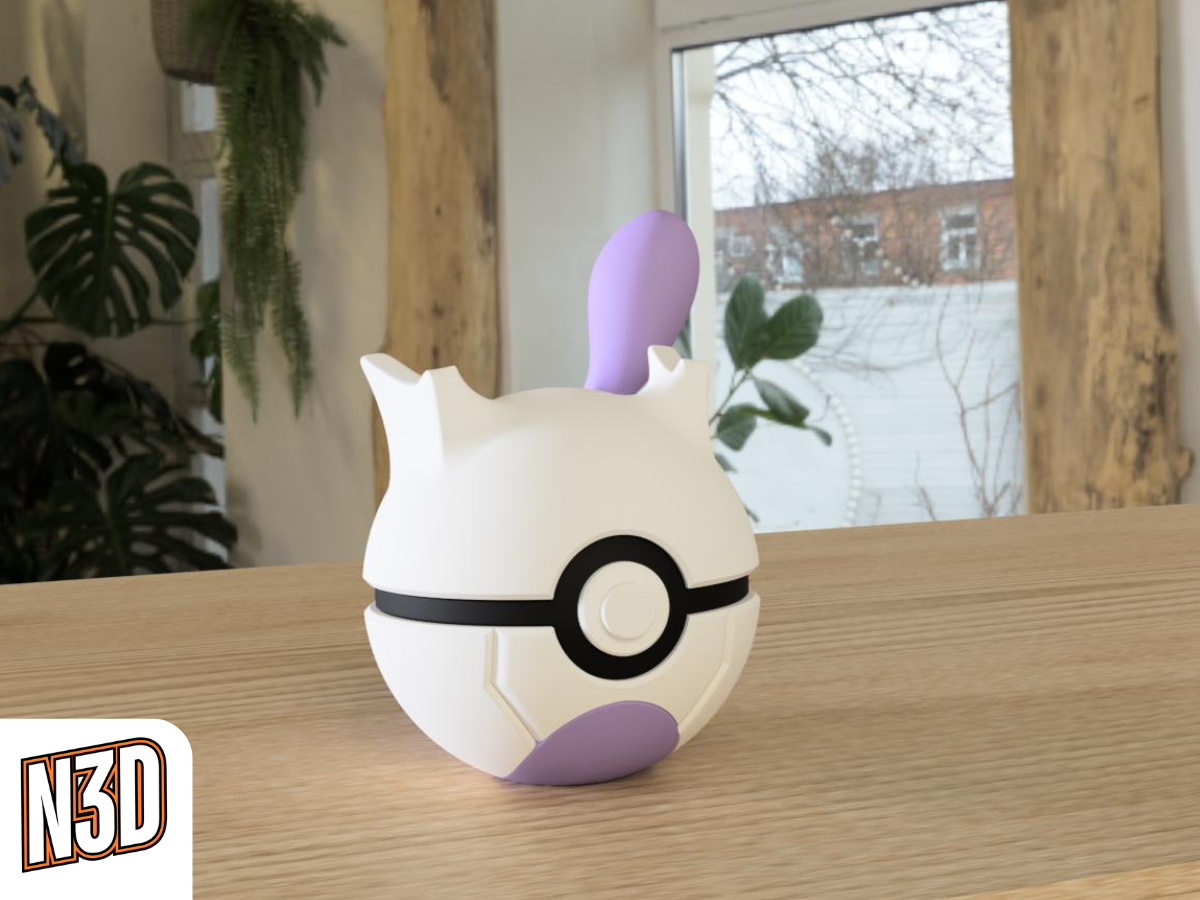 #0150 Mewtwo