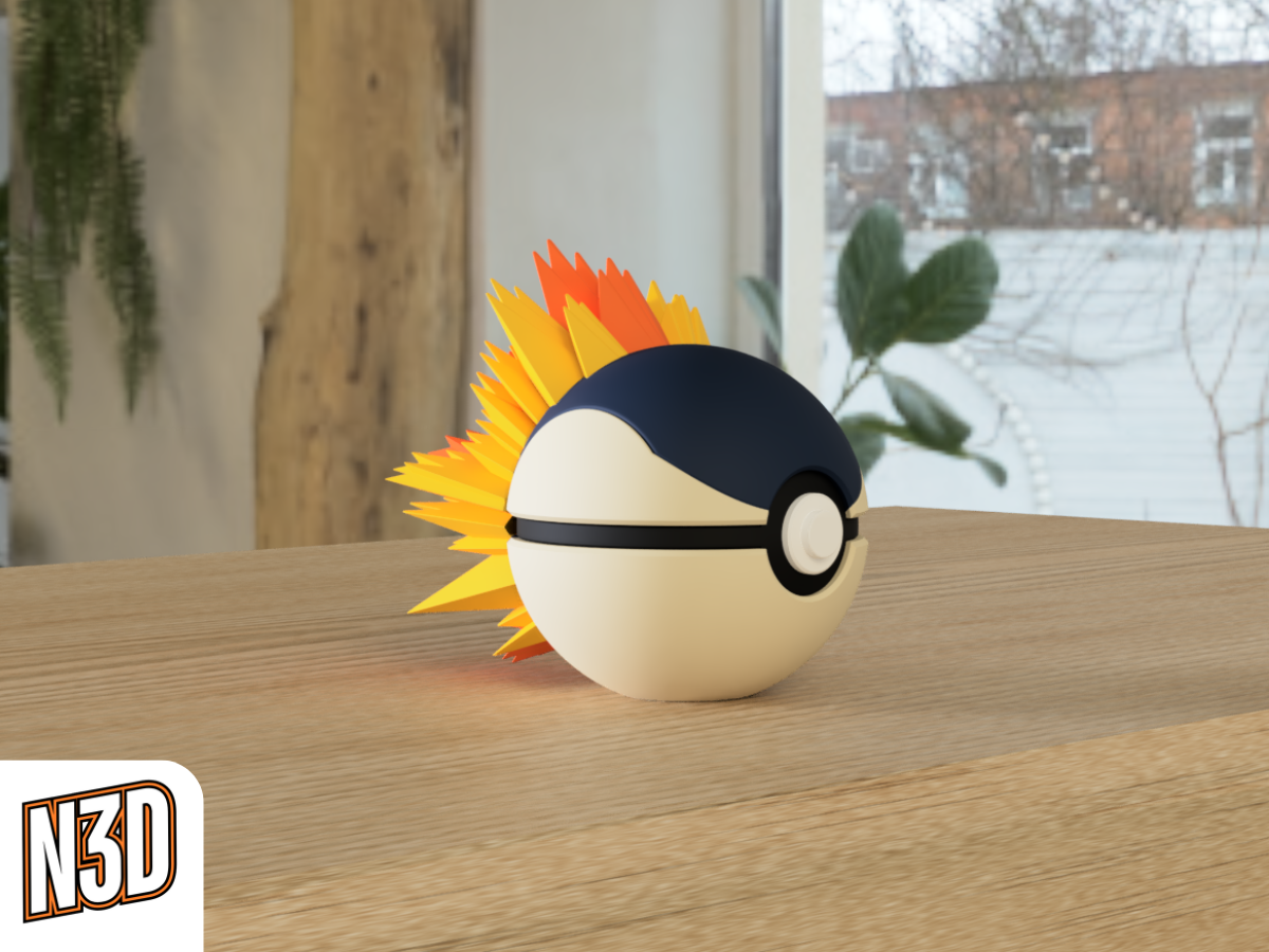 #0155 Cyndaquil