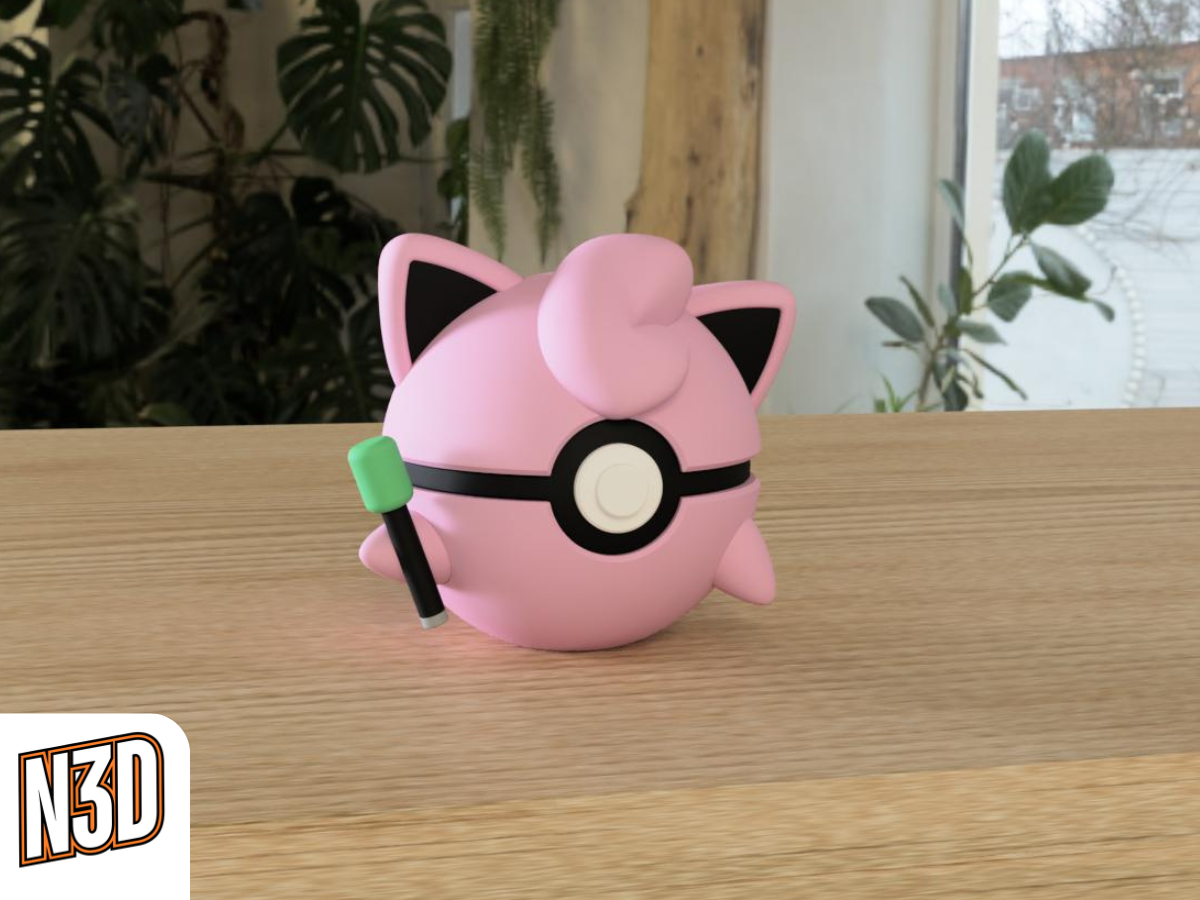 #0039 Jigglypuff