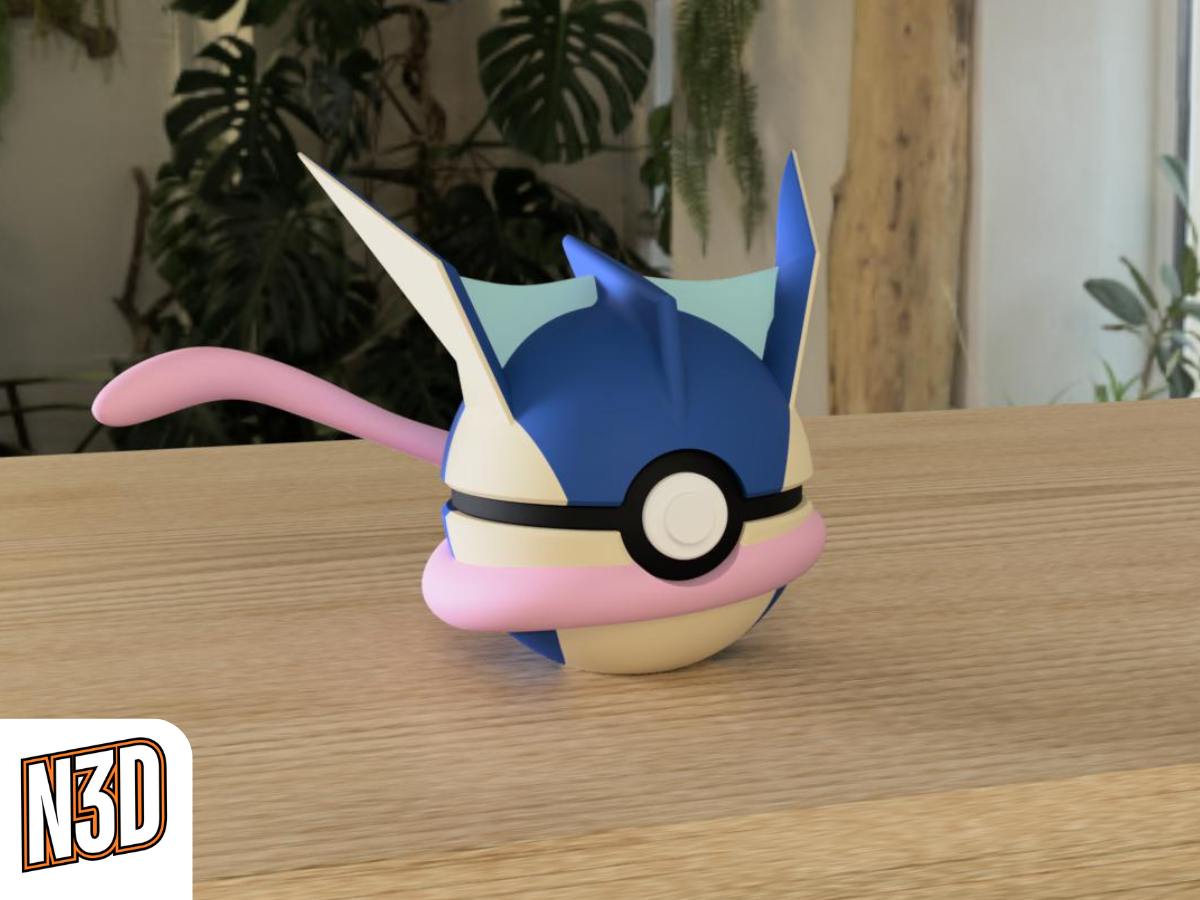 #0658 Greninja