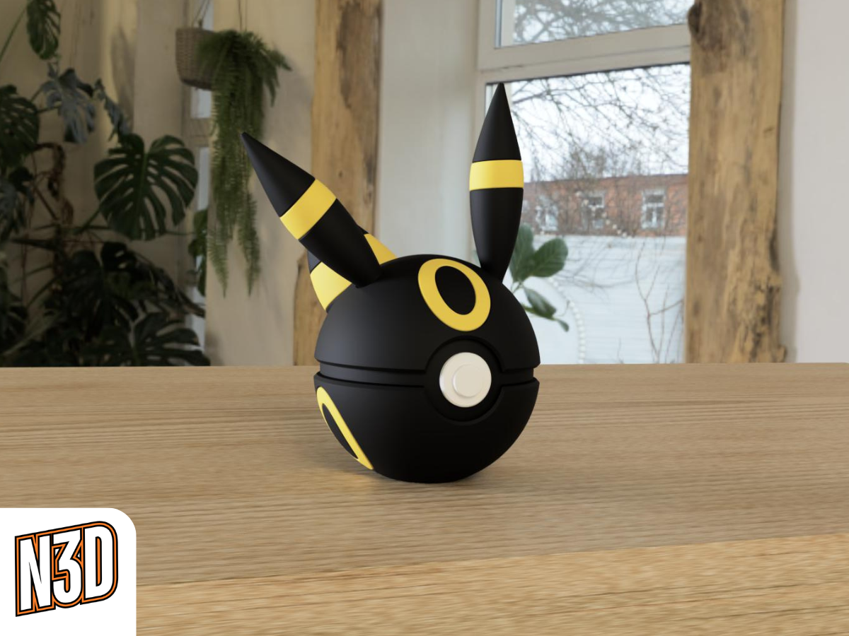 #0197 Umbreon