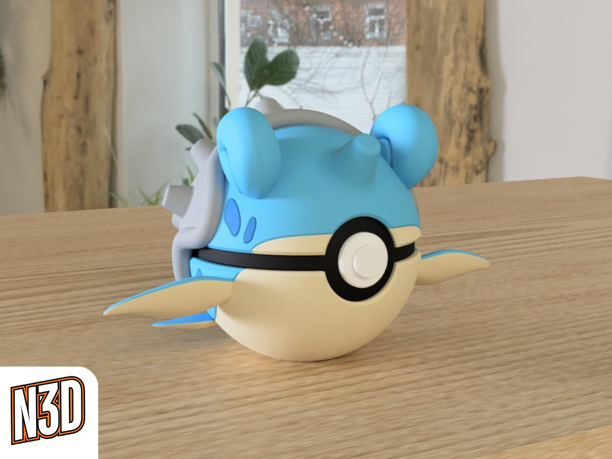 #0131 Lapras