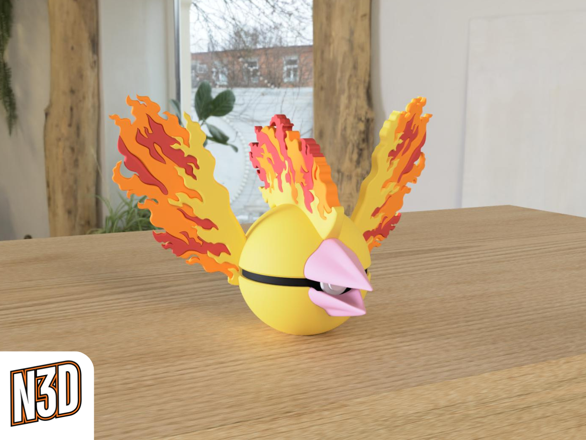 #0146 Moltres