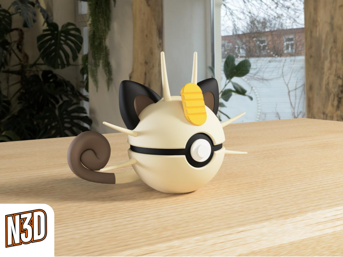 #0052 Meowth