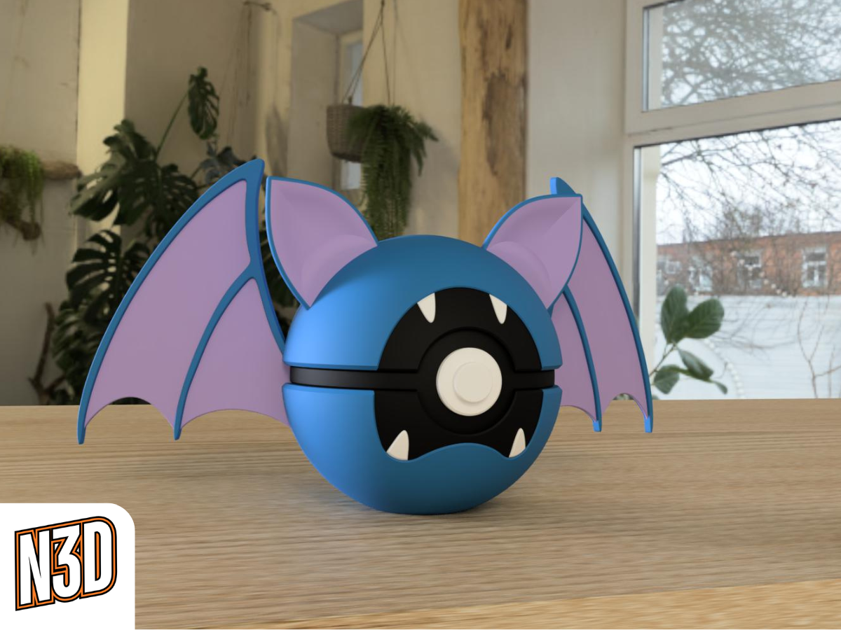 #0041 Zubat