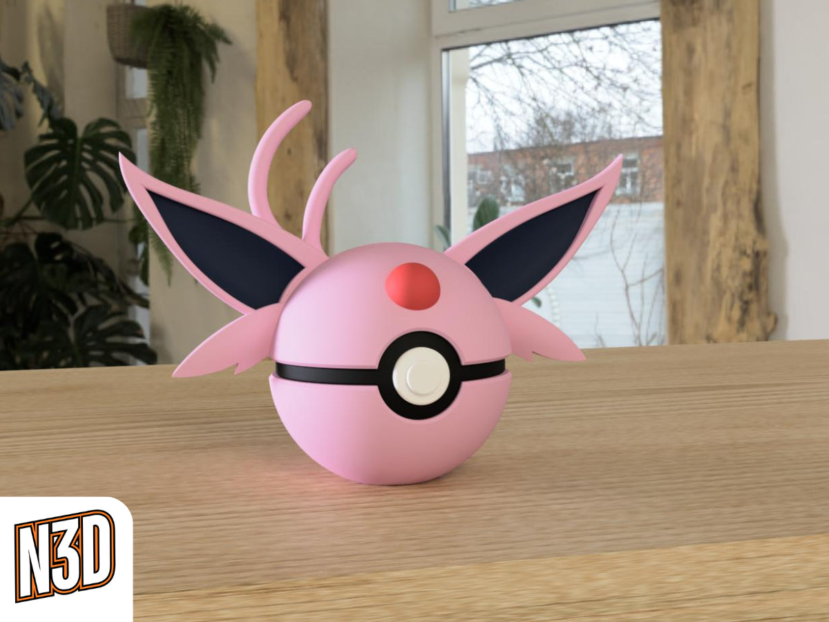 #0196 Espeon