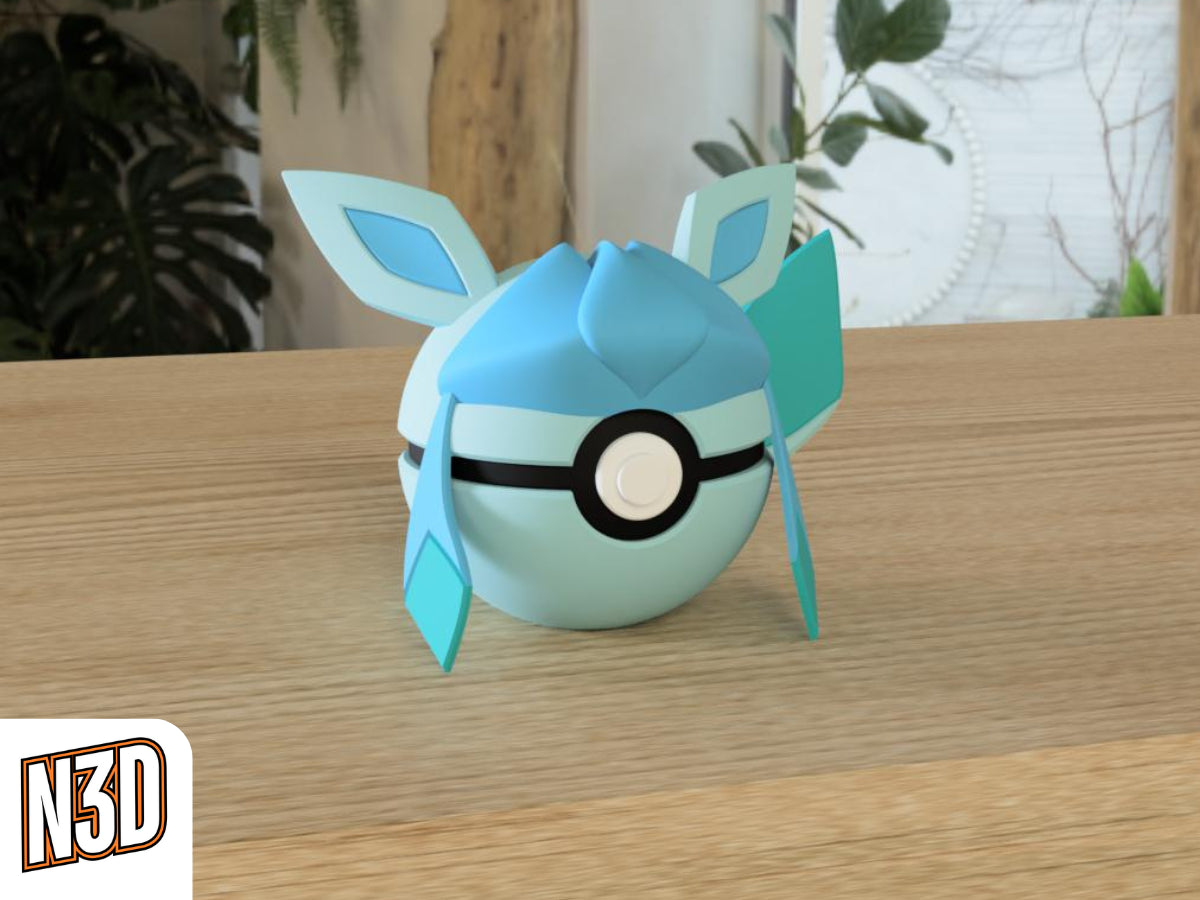 #0471 Glaceon