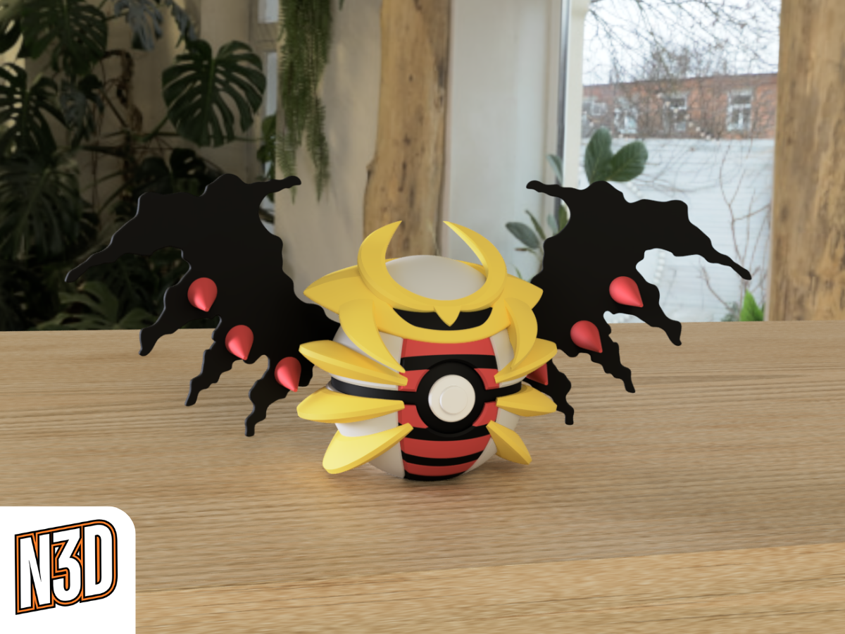 #0487 Giratina