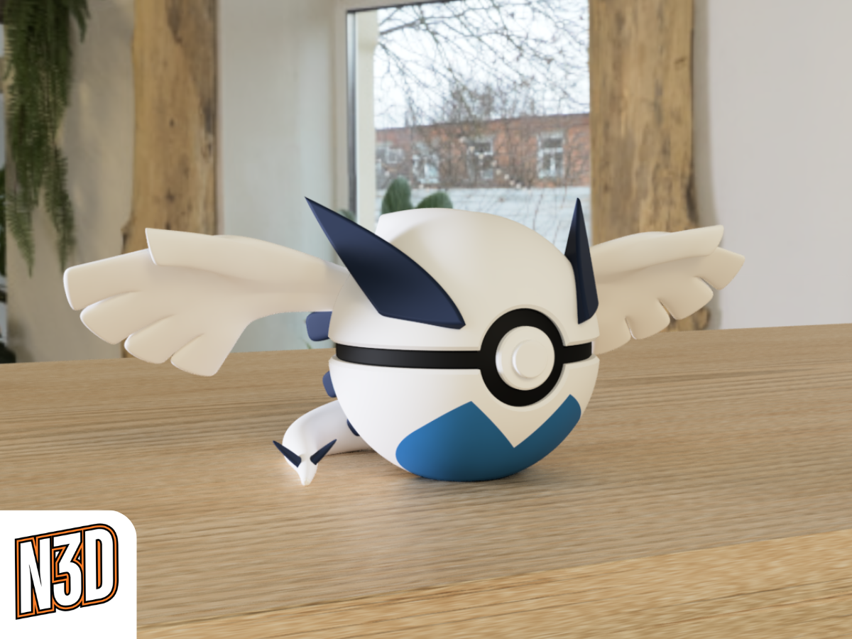 #0249 Lugia