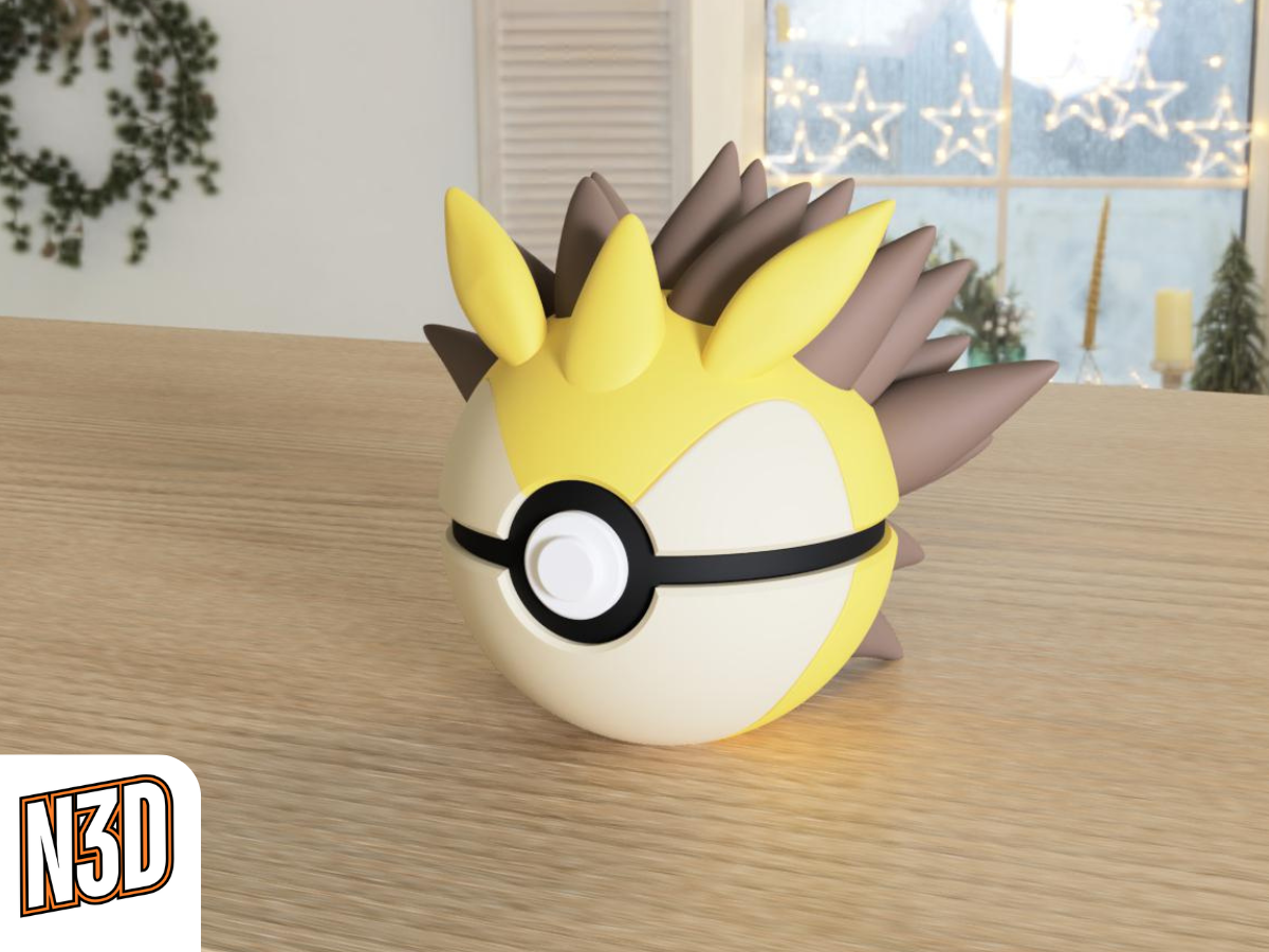#0028 Sandslash