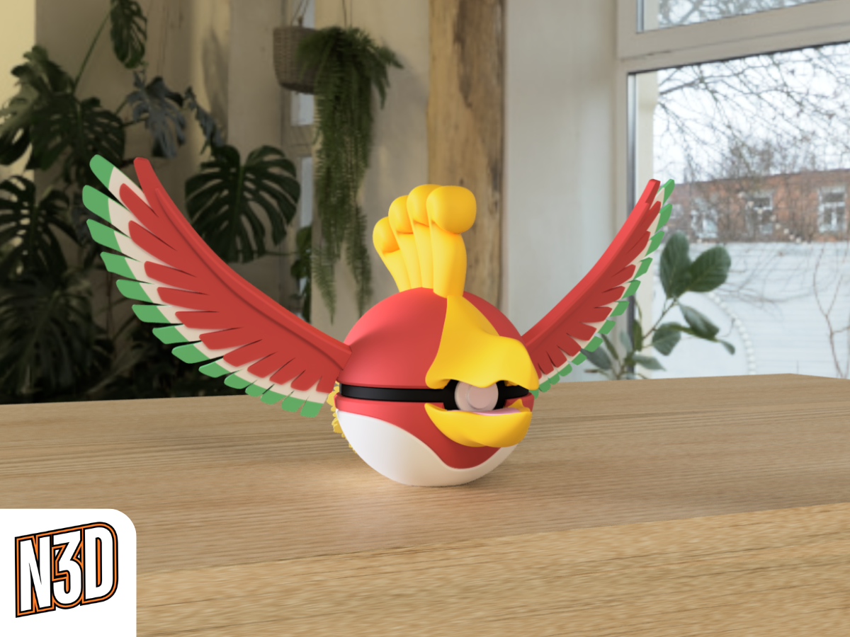 #0250 Ho-oh