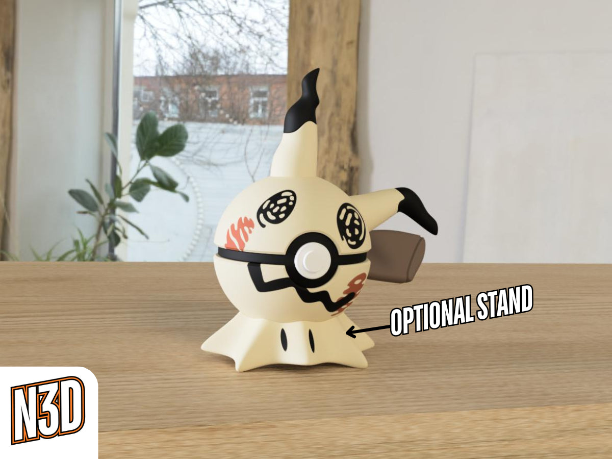 #0778 Mimikyu