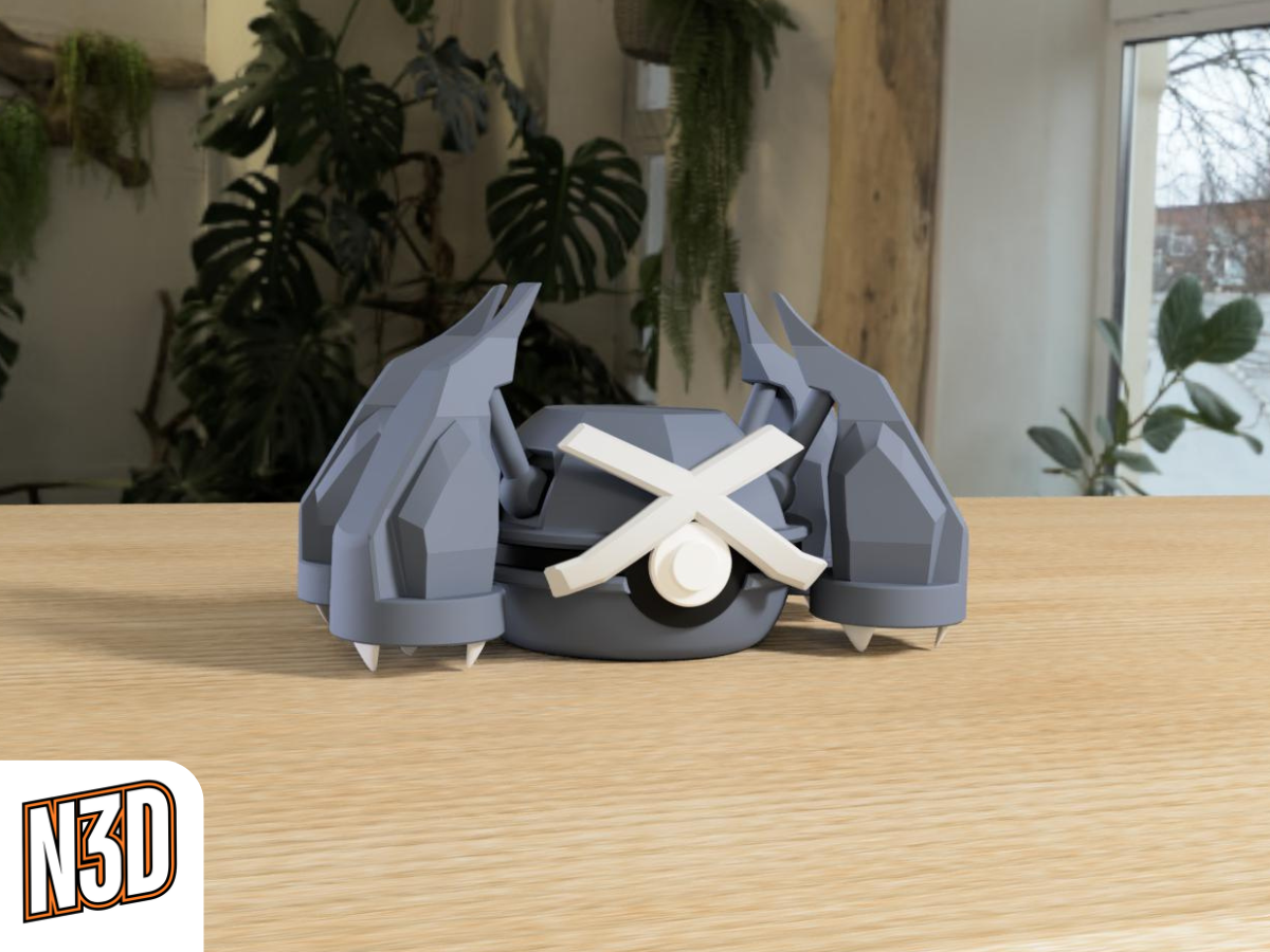 #0376 Metagross