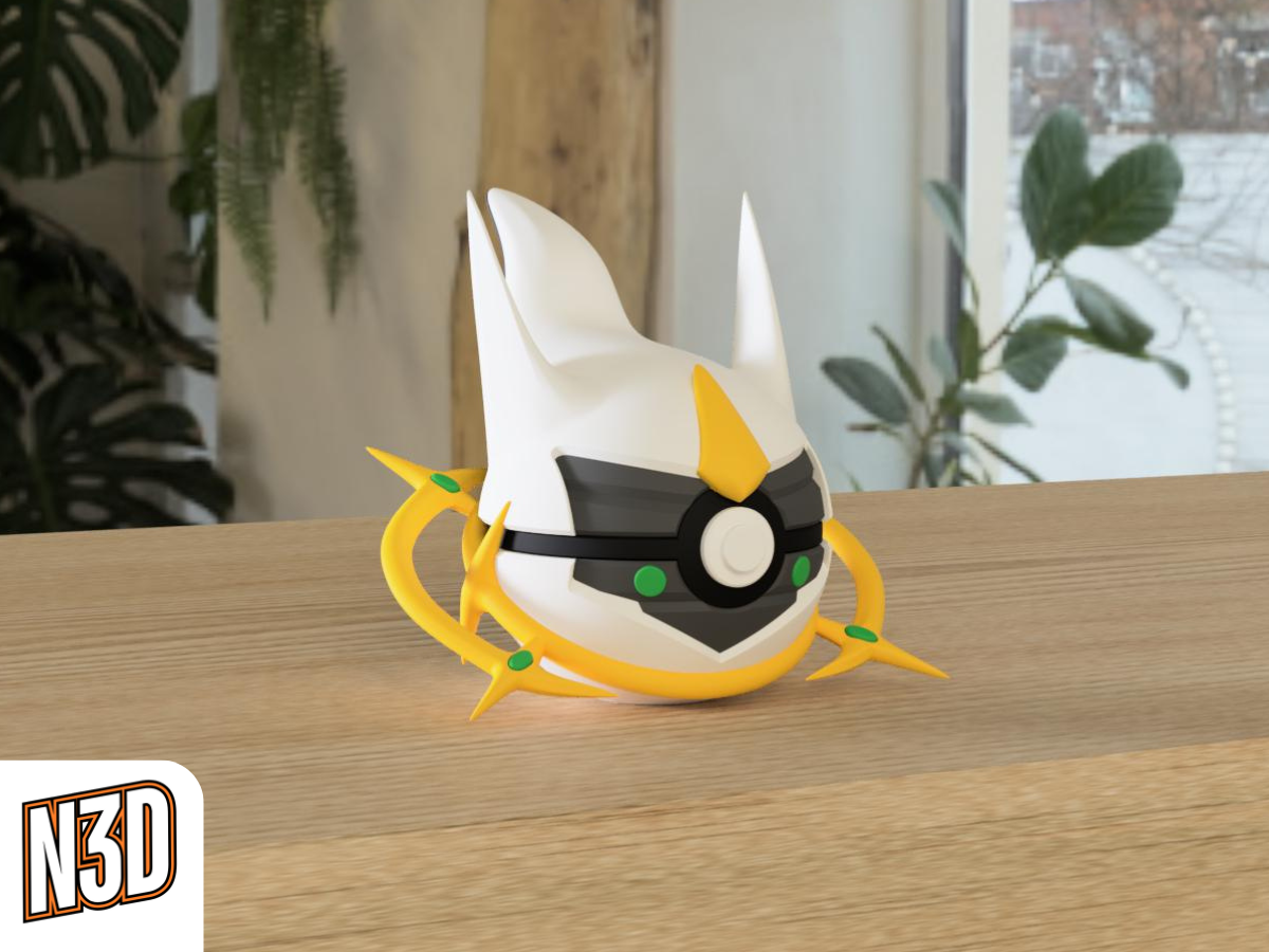 #0493 Arceus