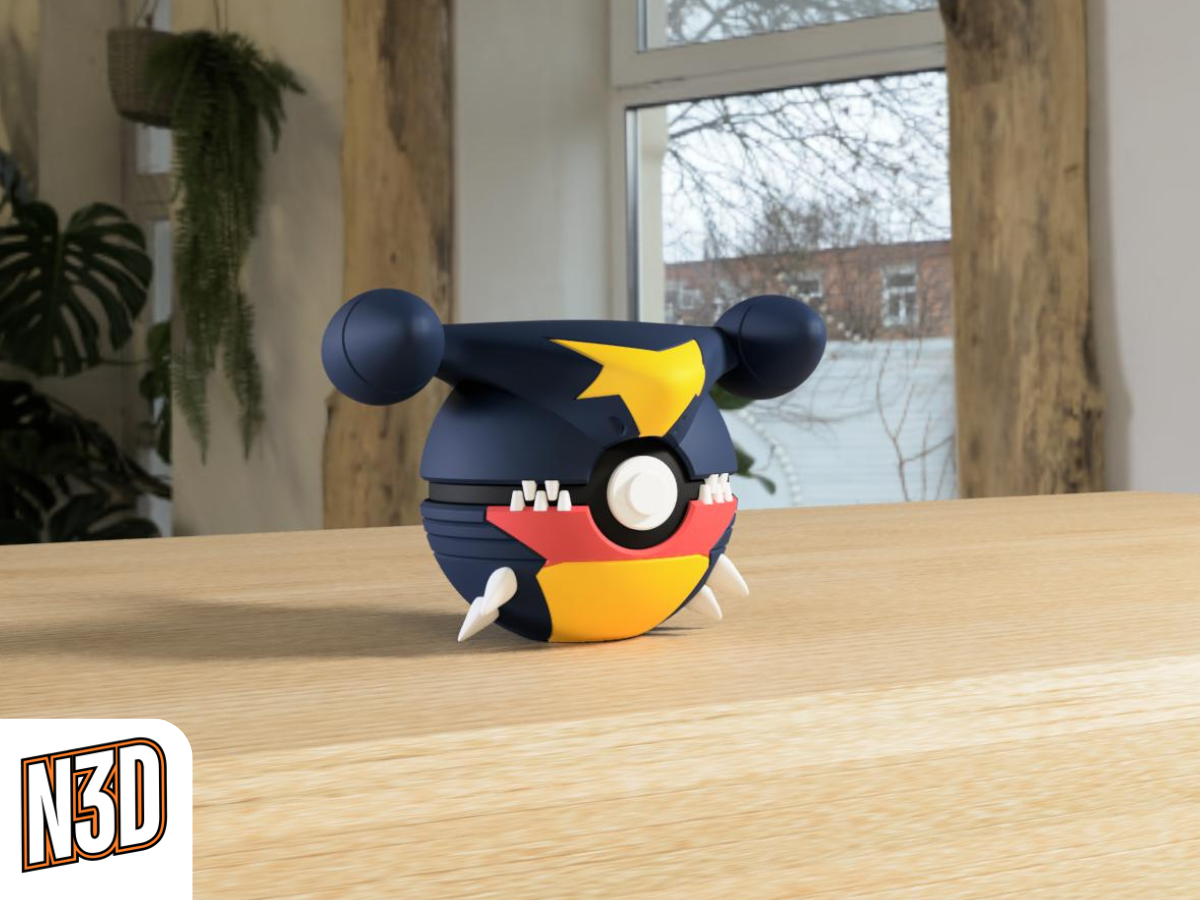 #0445 Garchomp