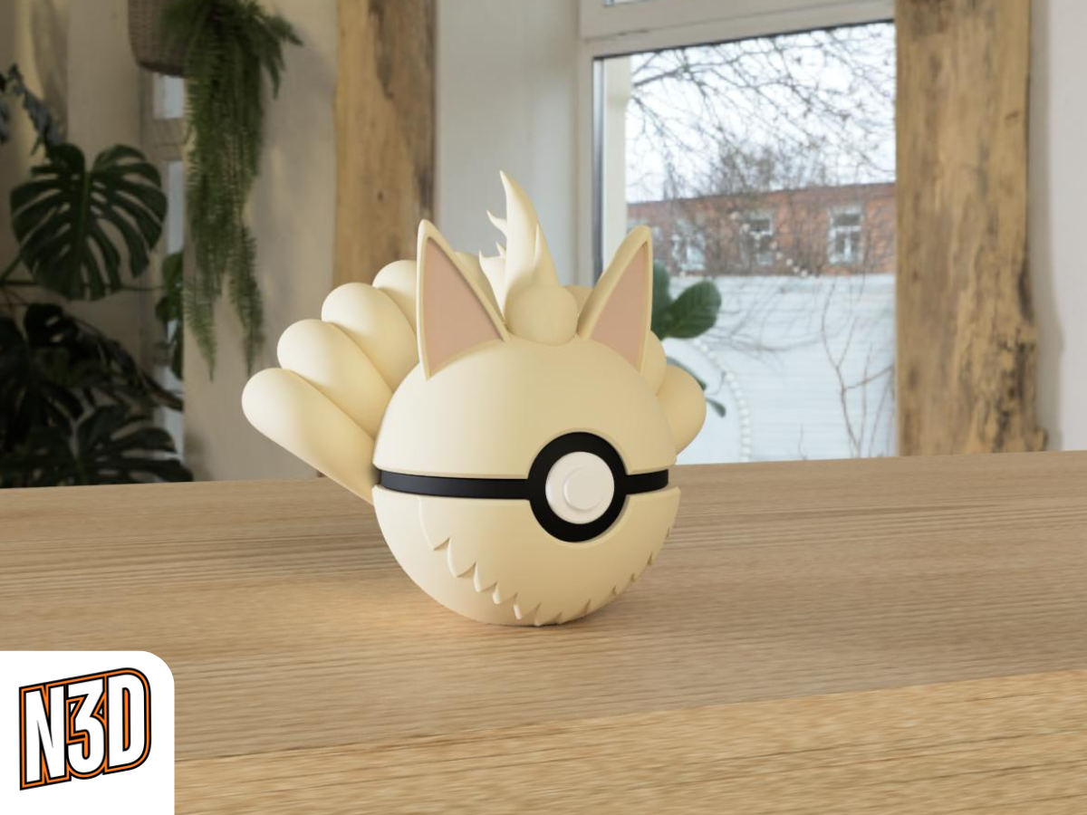 #0038 Ninetails