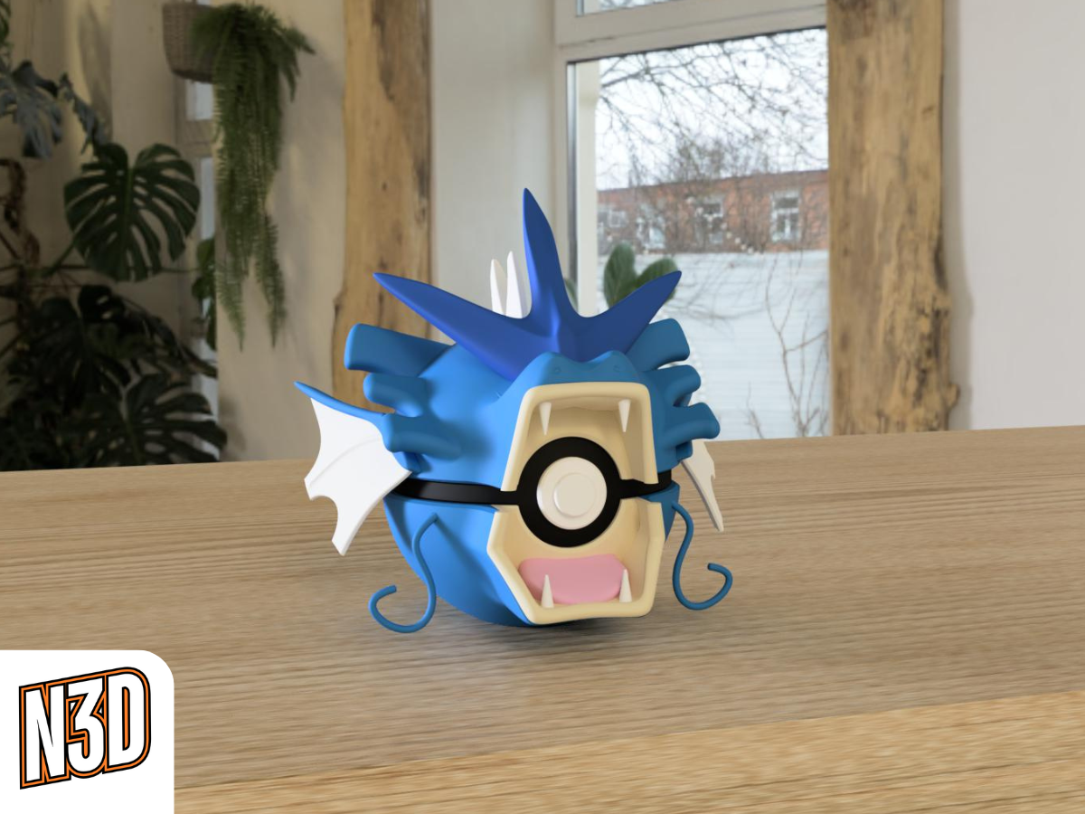 #0130 Gyarados