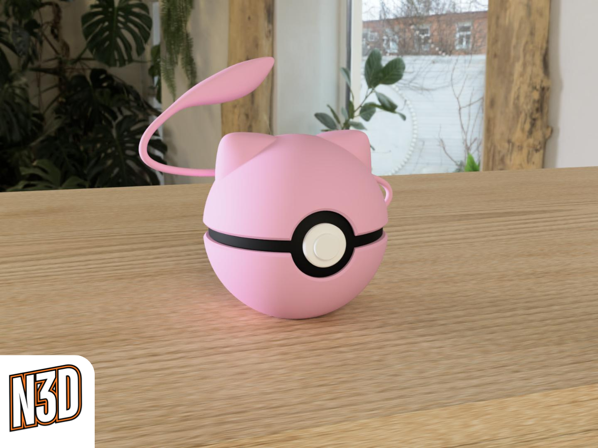 #0151 Mew