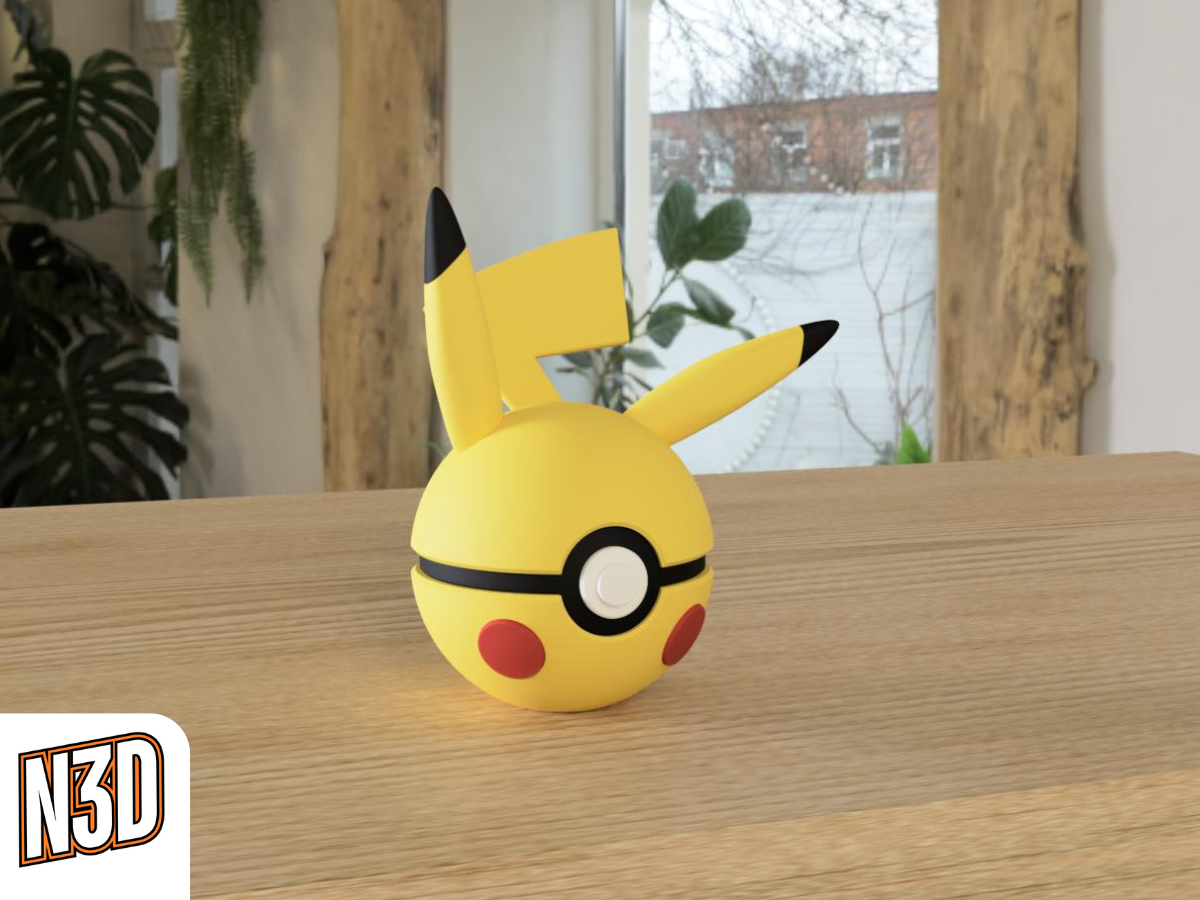 #0025 Pikachu