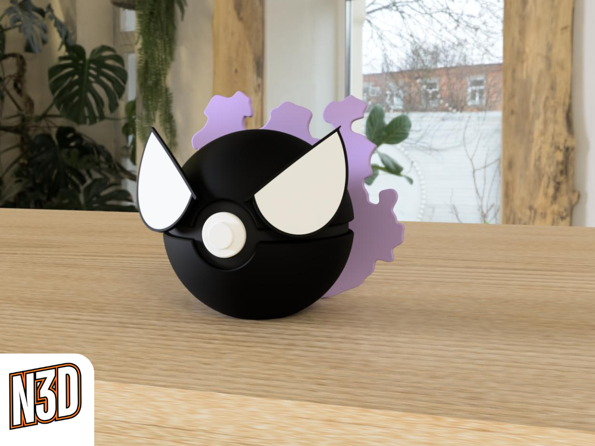 #0092 Gastly