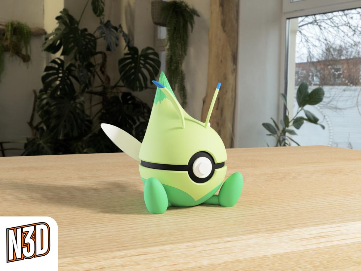 #0251 Celebi