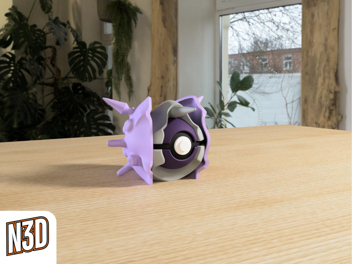 #0091 Cloyster