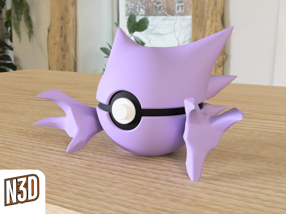 #0093 Haunter
