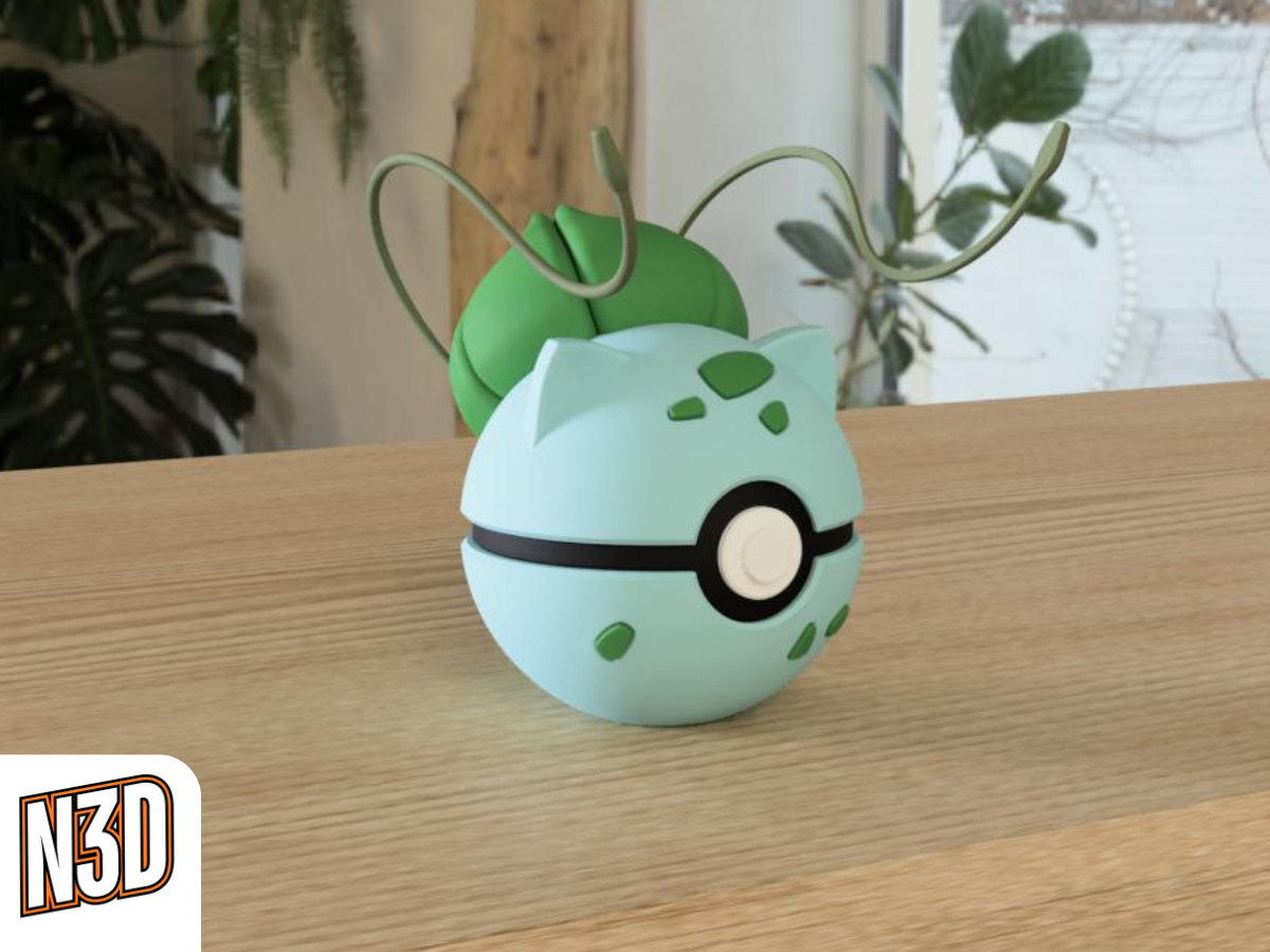 #0001 Bulbasaur