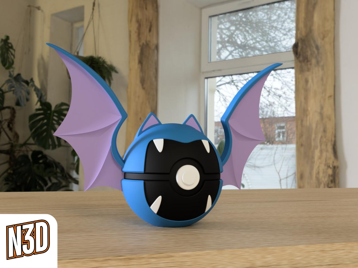 #0042 Golbat