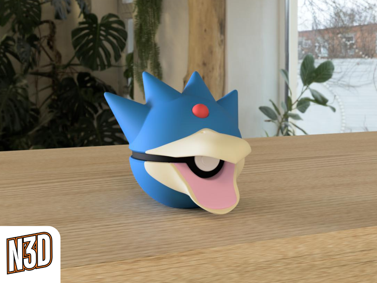 #0055 Golduck