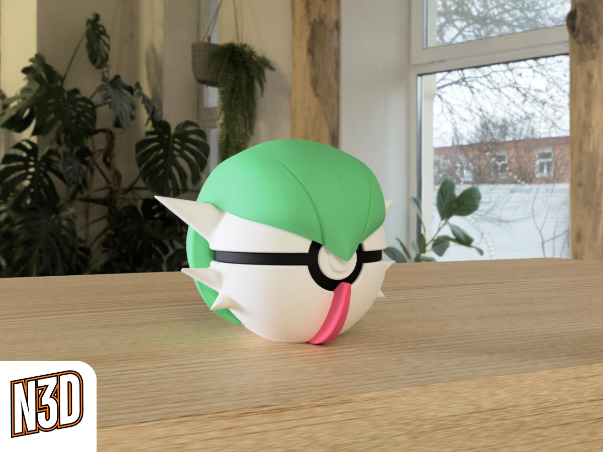 #0282 Gardevoir