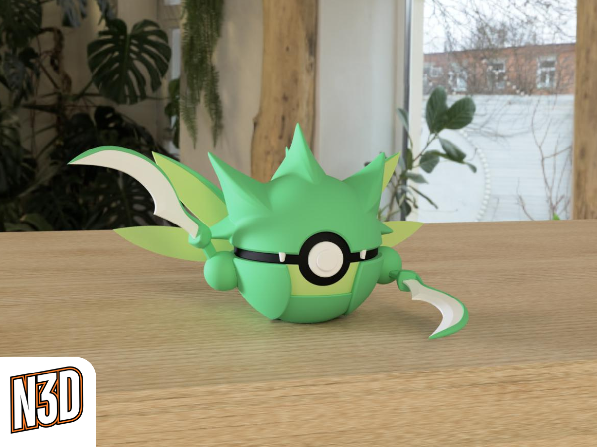 #0123 Scyther