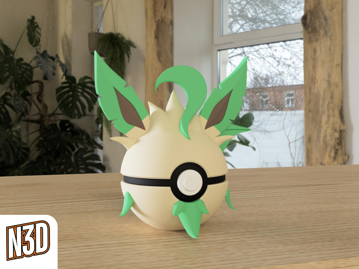 #0470 Leafeon